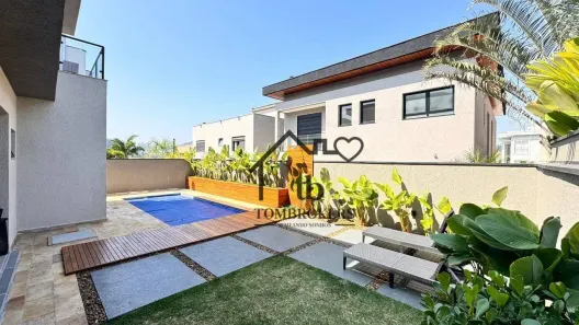 Casa de Condomínio com 4 Quartos à venda, 400m² no Tamboré, Santana de Parnaíba