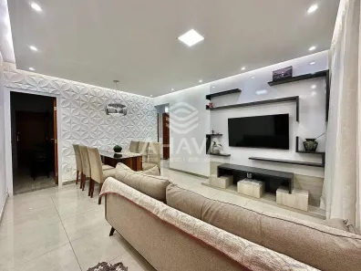 Apartamento com 3 Quartos à venda, 105m² no Santa Amélia, Belo Horizonte