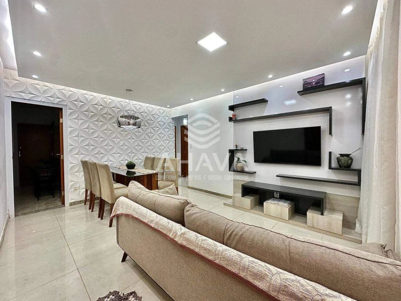 Apartamento com 3 quartos — Santa Amélia, Belo Horizonte