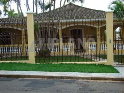 Casa com 5 Quartos para alugar, 715m² no Parque Arnold Schimidt, São Carlos