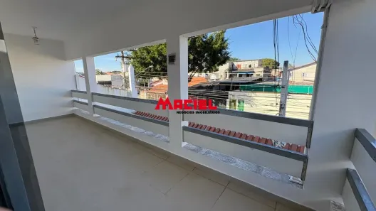 Sobrado com 2 Quartos para alugar, 110m² no Residencial União, São José dos Campos