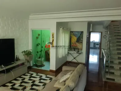 Sobrado com 4 Quartos à venda, 10m² no Vila Floresta, Santo André