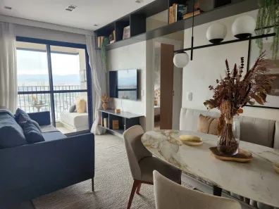 Apartamento com 3 Quartos à venda, 67m² no Vila Anastácio, São Paulo