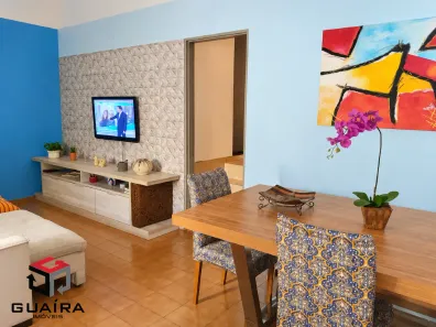 Sobrado com 4 Quartos à venda, 263m² no Baeta Neves, São Bernardo do Campo