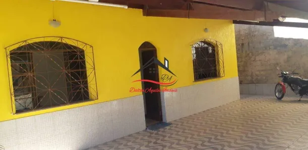 Casa com 3 Quartos à venda, 360m² no Bom Sossego, Ribeirão das Neves