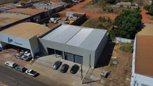 Galpão/Depósito/Armazém para alugar, 220m² no Marajoara, Várzea Grande