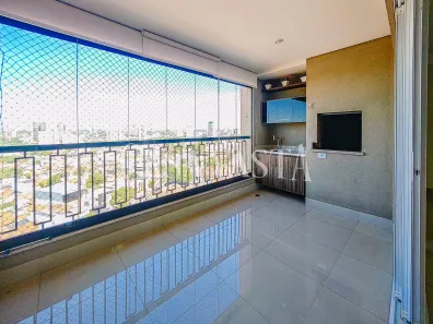 Apartamento com 3 Quartos à venda, 124m² no Jardim Sumaré, Araçatuba
