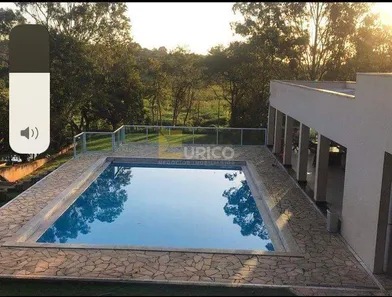 Fazenda/Sítio com 5 Quartos à venda, 563m² no Jardim Planalto, Paulínia
