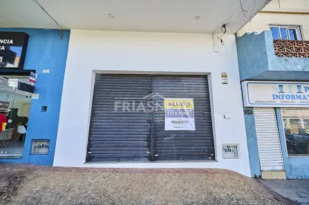 Ponto Comercial para alugar, 50m² no Centro, Piracicaba