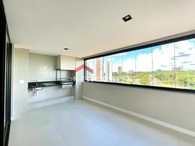 Apartamento com 3 Quartos à venda, 109m² no Vila Aviação, Bauru