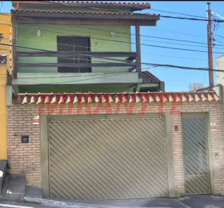 Sobrado com 3 Quartos à venda, 149m² no Lauzane Paulista, São Paulo