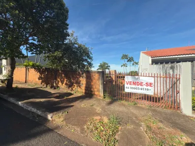 Lote/Terreno à venda, 640m² no Central, Marialva
