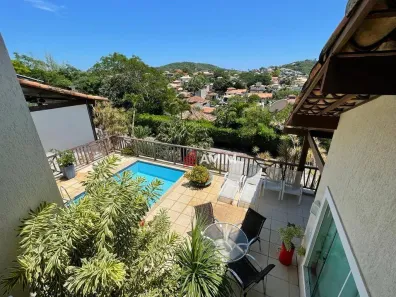 Casa de Condomínio com 4 Quartos à venda, 229m² no , Armação dos Búzios