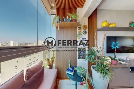 Apartamento com 2 Quartos à venda, 61m² no Vila Olímpia, São Paulo