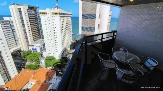 Apartamento com 4 Quartos à venda, 160m² no Boa Viagem, Recife