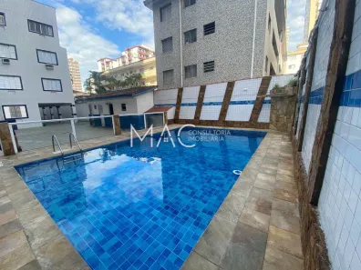 Apartamento com 1 Quarto à venda, 60m² no Canto do Forte, Praia Grande