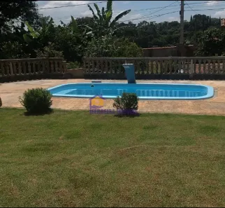 Fazenda/Sítio com 2 Quartos à venda, 1800m² no Curral, Ibiúna