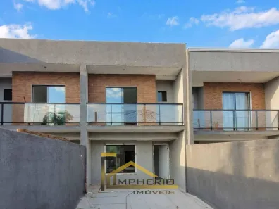 Sobrado com 3 Quartos à venda, 88m² no Cidade Industrial, Curitiba