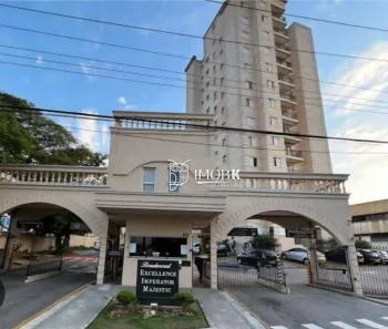 Apartamento com 2 Quartos à venda, 54m² no Vila Nova Esperia, Jundiaí