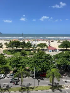 Apartamento com 3 Quartos à venda, 123m² no Gonzaga, Santos