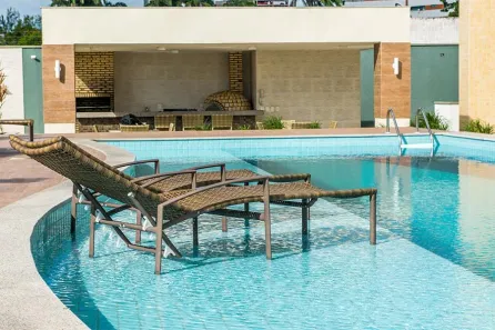 Apartamento com 3 Quartos à venda, 112m² no Engenheiro Luciano Cavalcante, Fortaleza