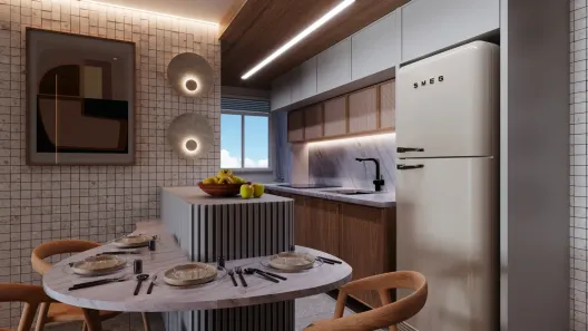 Apartamento com 2 Quartos à venda, 48m² no Imbiribeira, Recife
