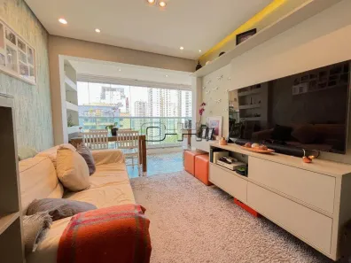 Apartamento com 2 Quartos à venda, 64m² no Cidade Monções, São Paulo