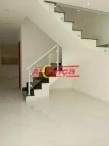 Casa com 3 Quartos à venda, 125m² no Parque Continental I, Guarulhos