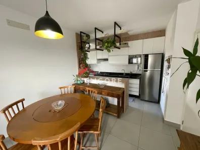 Apartamento com 3 Quartos à venda, 69m² no Residencial Parque Granja Cecília B, Bauru