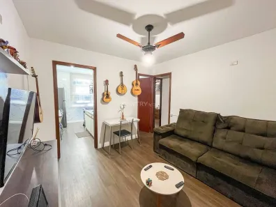 Apartamento com 2 Quartos à venda, 65m² no Jardim Ana Maria, Jundiaí