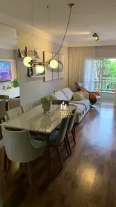 Apartamento com 2 Quartos à venda, 68m² no Olímpico, São Caetano do Sul