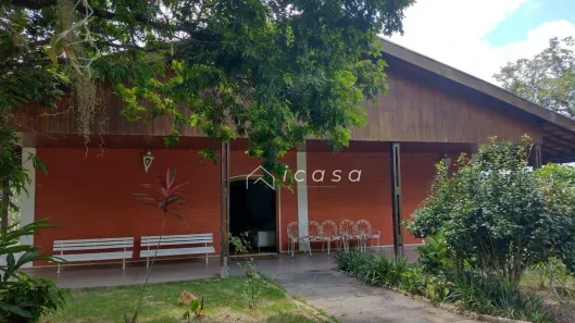 Fazenda/Sítio com 5 Quartos à venda, 550m² no Caçapava Velha, Caçapava