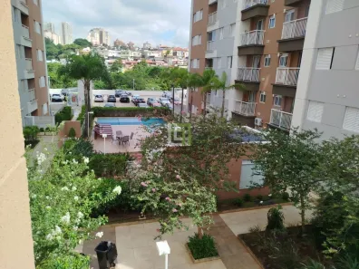 Apartamento com 3 Quartos à venda, 61m² no Parque União, Jundiaí