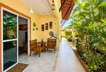 Casa de Condomínio com 2 Quartos à venda, 78m² no Buraquinho, Lauro de Freitas