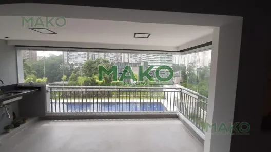 Apartamento com 2 Quartos para alugar, 127m² no Jardim Caboré, São Paulo