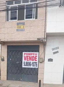 Casa com 3 Quartos à venda, 100m² no Serrinha, Fortaleza