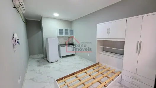 Kitnet com 1 Quarto para alugar, 17m² no Cidade Universitária, Campinas