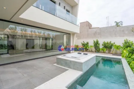 Casa de Condomínio com 4 Quartos à venda, 364m² no Residencial Quinta do Golfe, São José do Rio Preto