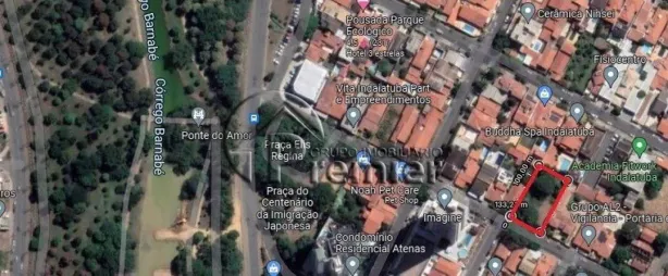 Lote/Terreno à venda, 1050m² no Vila Sfeir, Indaiatuba