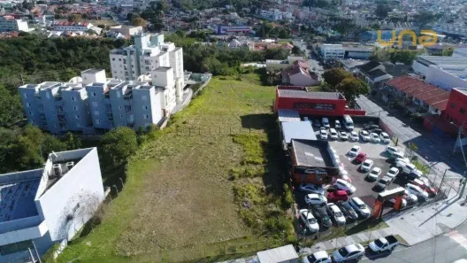 Lote/Terreno à venda, 12866m² no Uberaba, Curitiba