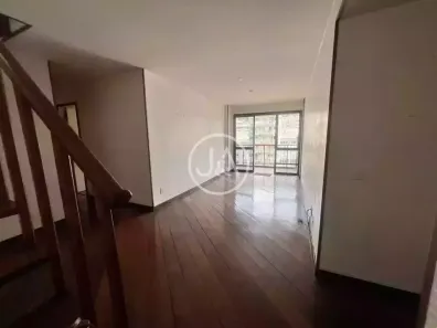 Apartamento com 4 Quartos à venda, 179m² no Humaitá, Rio de Janeiro