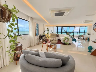 Apartamento com 3 Quartos à venda, 172m² no Piedade, Jaboatão dos Guararapes