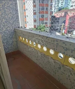 Apartamento com 1 Quarto à venda, 60m² no José Menino, Santos
