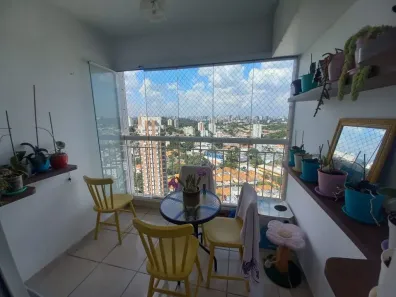 Apartamento com 3 Quartos à venda, 76m² no Vila Gomes, São Paulo