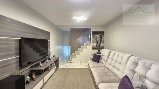 Casa com 2 Quartos à venda, 96m² no Jardim Cláudia, São Paulo