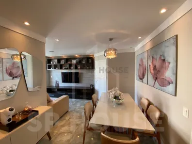 Apartamento com 3 Quartos à venda, 86m² no Parque Imperial, São Paulo