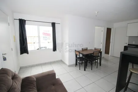 Apartamento com 2 Quartos à venda, 57m² no Areal, Pelotas
