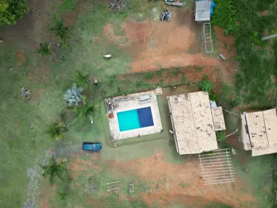 Fazenda/Sítio com 1 Quarto à venda, 120m² no Fontesville, Juiz de Fora