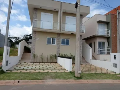 Casa de Condomínio com 3 Quartos à venda, 120m² no Sítio Boa Vista, Cotia