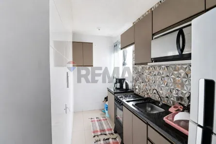 Apartamento com 2 Quartos à venda, 43m² no Parque da Fonte, São José dos Pinhais